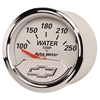 Picture of Chevy Vintage Series 2-1/16" Water Temperature Gauge, 100-250 F