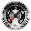 Picture of American Muscle Series 2-1/16" Transmission Temperature Gauge, 100-260 F