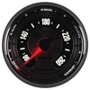 Picture of American Muscle Series 2-1/16" Transmission Temperature Gauge, 100-260 F