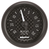 Picture of GT Series 2-1/16" Boost/Vacuum Gauge, 30 In Hg/20 PSI