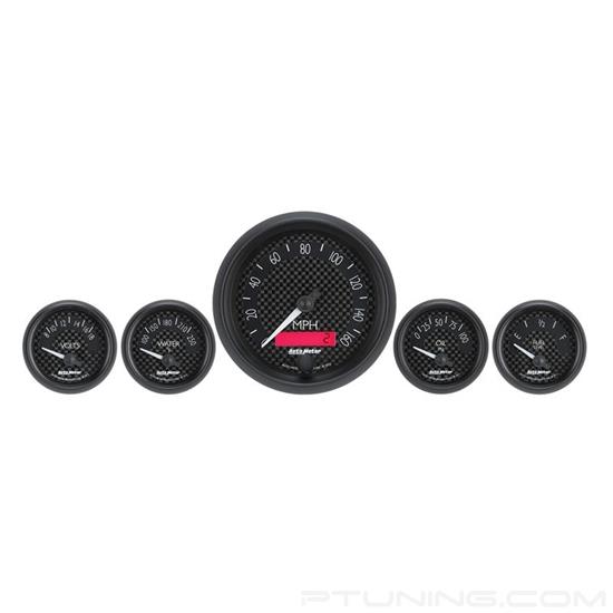Picture of GT Series 5-Piece Kit