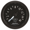 Picture of GT Series 2-1/16" EGT Pyrometer Gauge, 0-1600 F