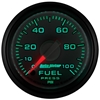 Picture of Dodge Factory Match 3rd Generation Series 2-1/16" Fuel Pressure Gauge, 0-100 PSI