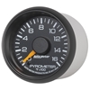 Picture of GM Factory Match Series 2-1/16" EGT Pyrometer Gauge, 0-1600 F