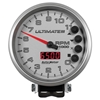 Picture of Ultimate Series 5" Pedestal Tachometer Gauge, 0-11,000 RPM