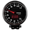 Picture of Ultimate Series 5" Pedestal Tachometer Gauge, 0-11,000 RPM