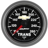 Picture of Copo Camaro Series 2-1/16" Transmission Temperature Gauge, 100-260 F