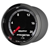 Picture of Dodge Factory Match 4th Generation Series 2-1/16" EGT Pyrometer Gauge, 0-2000 F
