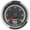 Picture of Dodge Factory Match 4th Generation Series 2-1/16" Fuel Rail Pressure Gauge, 0-30K PSI