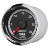 Picture of Dodge Factory Match 4th Generation Series 2-1/16" Fuel Rail Pressure Gauge, 0-30K PSI