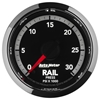 Picture of Dodge Factory Match 4th Generation Series 2-1/16" Fuel Rail Pressure Gauge, 0-30K PSI