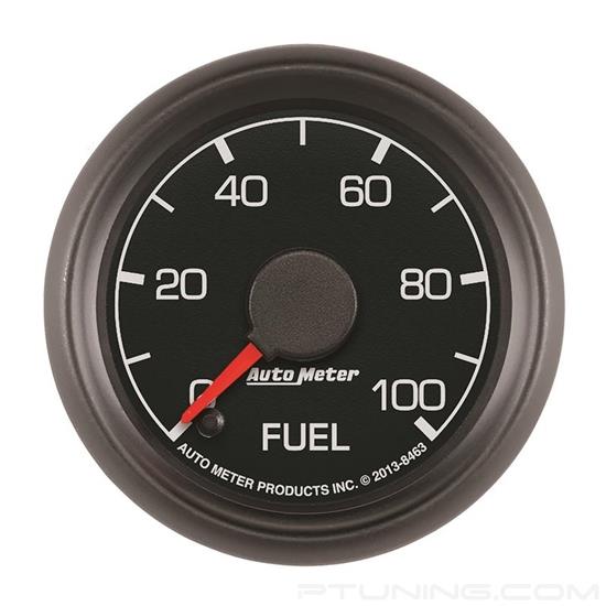 Picture of Ford Factory Match Series 2-1/16" Fuel Pressure Gauge, 0-100 PSI