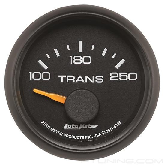 Picture of GM Factory Match Series 2-1/16" Transmission Temperature Gauge, 100-250 F