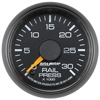 Picture of GM Factory Match Series 2-1/16" Fuel Rail Pressure Gauge, 0-30K PSI