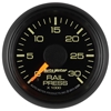 Picture of GM Factory Match Series 2-1/16" Fuel Rail Pressure Gauge, 0-30K PSI