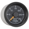 Picture of GM Factory Match Series 2-1/16" Fuel Rail Pressure Gauge, 0-30K PSI