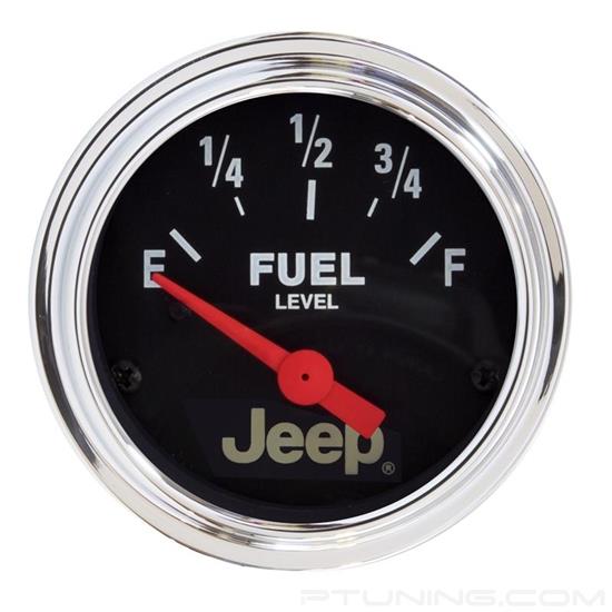 Picture of Jeep Series 2-1/16" Fuel Level Gauge