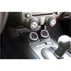 Picture of Dual Shifter Console Gauge Mount
