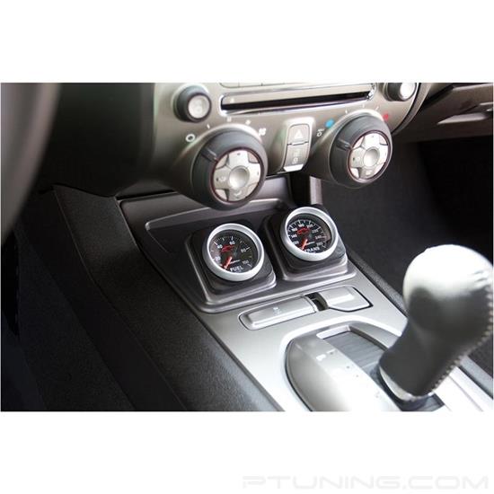 Picture of Dual Shifter Console Gauge Mount