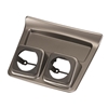 Picture of Dual Shifter Console Gauge Mount