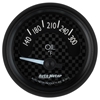 Picture of GT Series 2-1/16" Oil Temperature Gauge, 140-300 F