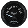 Picture of GT Series 2-1/16" Transmission Temperature Gauge, 100-250 F