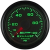 Picture of Dodge Factory Match 3rd Generation Series 2-1/16" Exhaust Pressure Gauge, 0-100 PSI