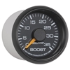 Picture of GM Factory Match Series 2-1/16" Mechanical Boost Gauge, 0-35 PSI