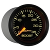 Picture of GM Factory Match Series 2-1/16" Mechanical Boost Gauge, 0-35 PSI