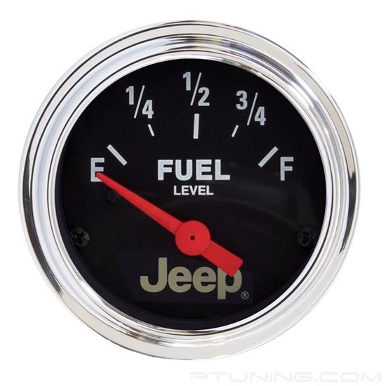Picture of Jeep Series 2-1/16" Fuel Level Gauge