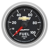 Picture of Copo Camaro Series 2-1/16" Fuel Pressure Gauge, 0-100 PSI