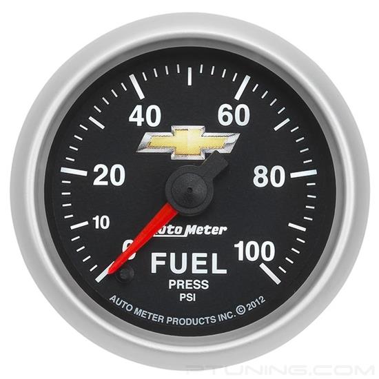 Picture of Copo Camaro Series 2-1/16" Fuel Pressure Gauge, 0-100 PSI