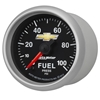 Picture of Copo Camaro Series 2-1/16" Fuel Pressure Gauge, 0-100 PSI
