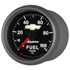 Picture of Copo Camaro Series 2-1/16" Fuel Pressure Gauge, 0-100 PSI