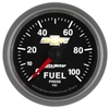 Picture of Copo Camaro Series 2-1/16" Fuel Pressure Gauge, 0-100 PSI