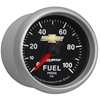 Picture of Copo Camaro Series 2-1/16" Fuel Pressure Gauge, 0-100 PSI