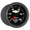 Picture of Copo Camaro Series 2-1/16" Fuel Pressure Gauge, 0-100 PSI