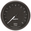 Picture of GT Series 5" In-Dash Tachometer Gauge, 0-8,000 RPM