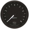 Picture of GT Series 5" In-Dash Tachometer Gauge, 0-8,000 RPM