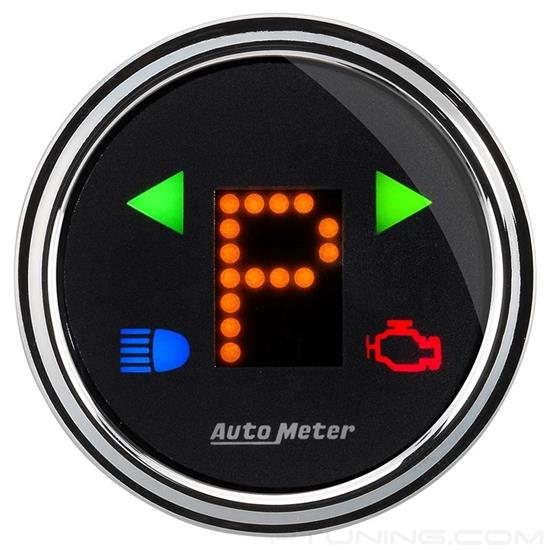 Picture of Designer Black Series 2-1/16" Gear Position Gauge