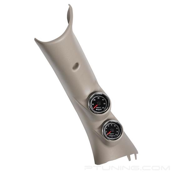 Picture of Dodge Factory Match 4rd Generation Series Direct Fit A-Pillar Gauge Kit