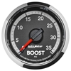 Picture of Dodge Factory Match 4th Generation Series 2-1/16" Boost Gauge, 0-35 PSI