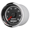 Picture of Dodge Factory Match 4th Generation Series 2-1/16" Boost Gauge, 0-35 PSI