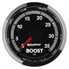 Picture of Dodge Factory Match 4th Generation Series 2-1/16" Boost Gauge, 0-35 PSI