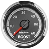 Picture of Dodge Factory Match 4th Generation Series 2-1/16" Boost Gauge, 0-60 PSI