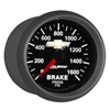 Picture of Copo Camaro Series 2-1/16" Brake Pressure Gauge, 0-1600 PSI