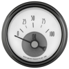 Picture of Prestige Pearl Series 2-1/16" Oil Pressure Gauge, 0-100 PSI