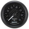 Picture of GT Series 2-1/16" Boost Gauge, 0-35 PSI
