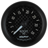 Picture of GT Series 2-1/16" Boost Gauge, 0-35 PSI