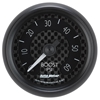 Picture of GT Series 2-1/16" Boost Gauge, 0-60 PSI